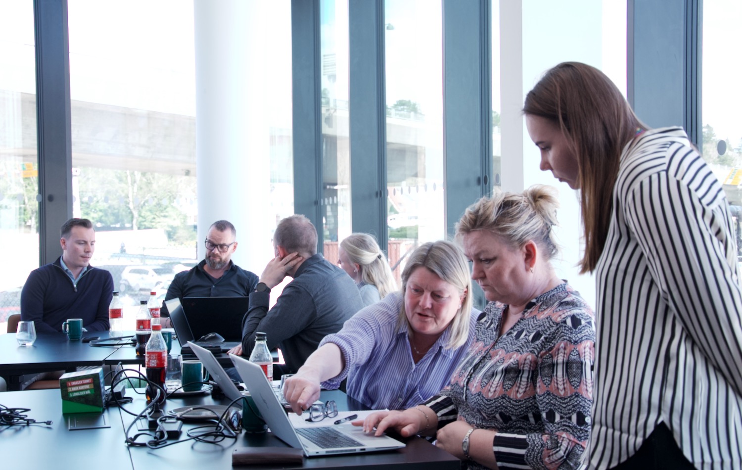 How to report on sustainability