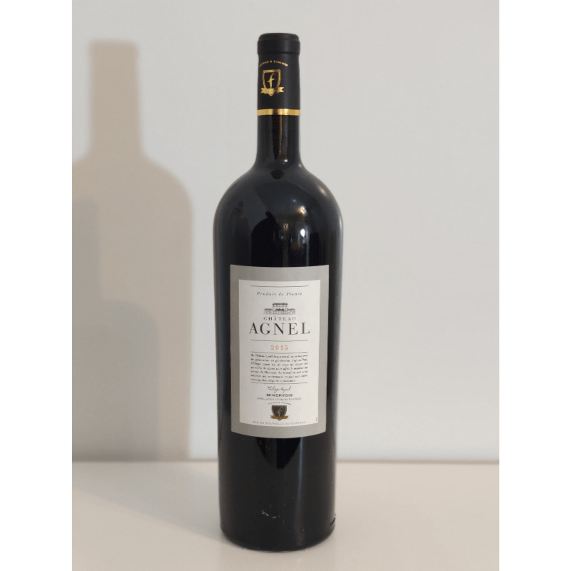 VIN ROUGE MINERVOIS CHATEAU AGNEL MAGNUM GC Événementiel