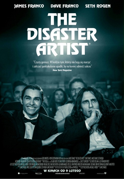THE DISASTER ARTIST Gdyńskie Centrum Filmowe