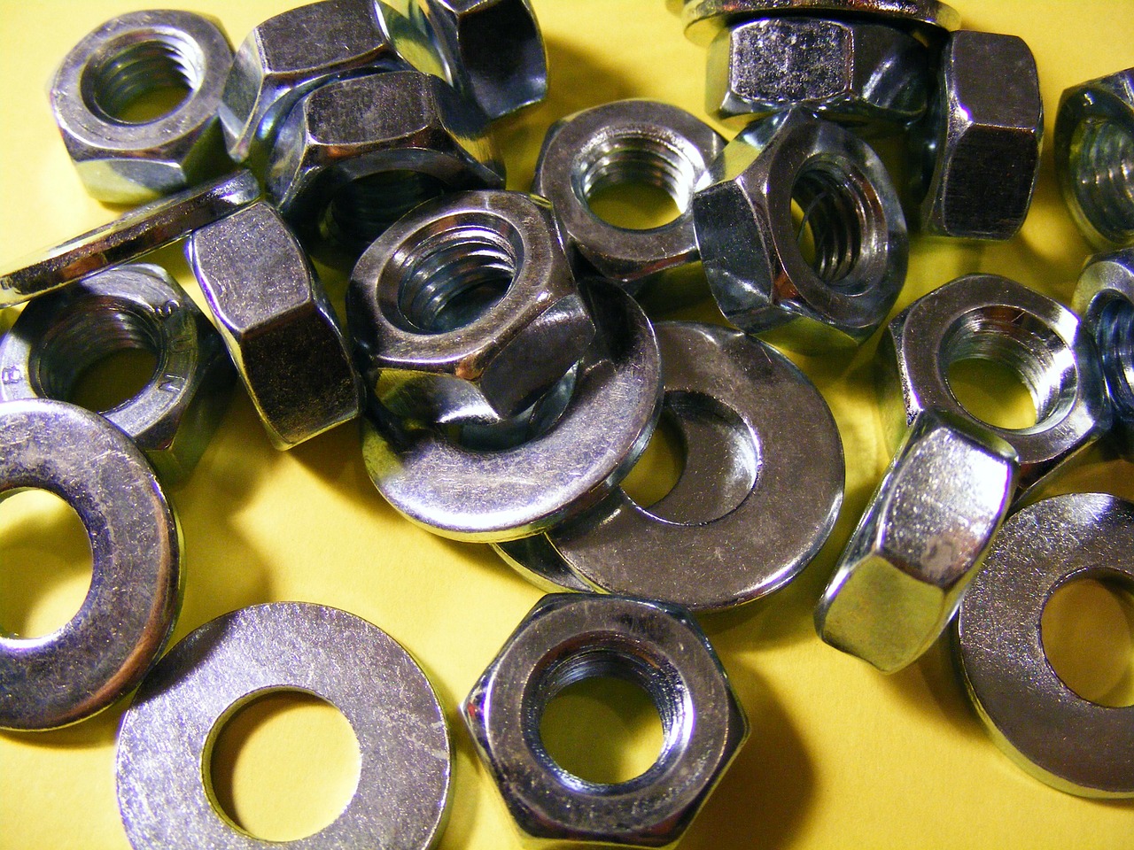 Stainless Steel Fasteners The Advantages Global Certified Fasteners