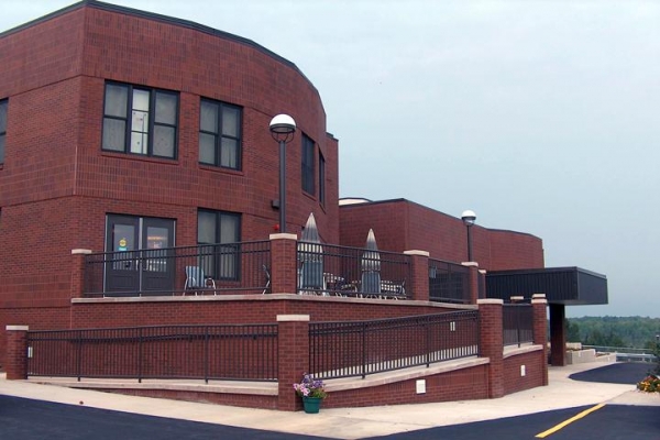 Pinecrest Medical Care Facility Expansion Powers, Michigan GCI