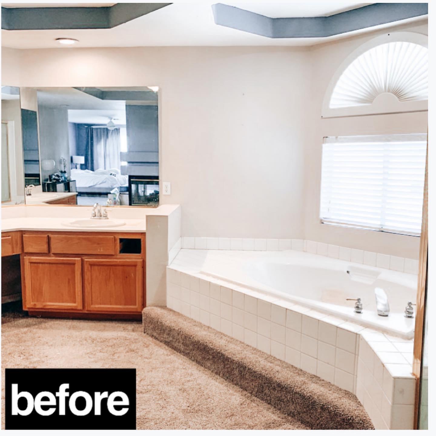 Marble Tile Bathroom Remodel