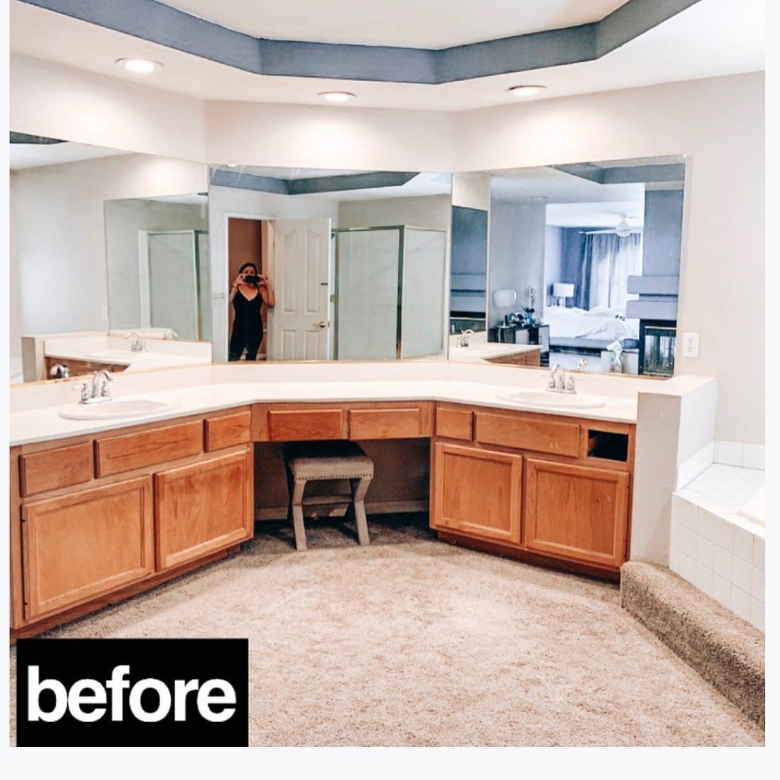 Marble Tile Bathroom Remodel