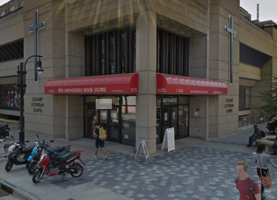 Madison Churches Graduate Christian Fellowship