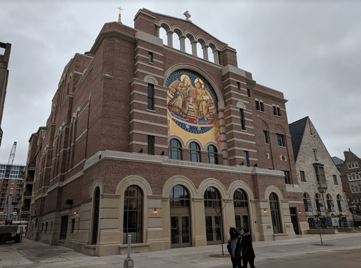 Madison Churches Graduate Christian Fellowship