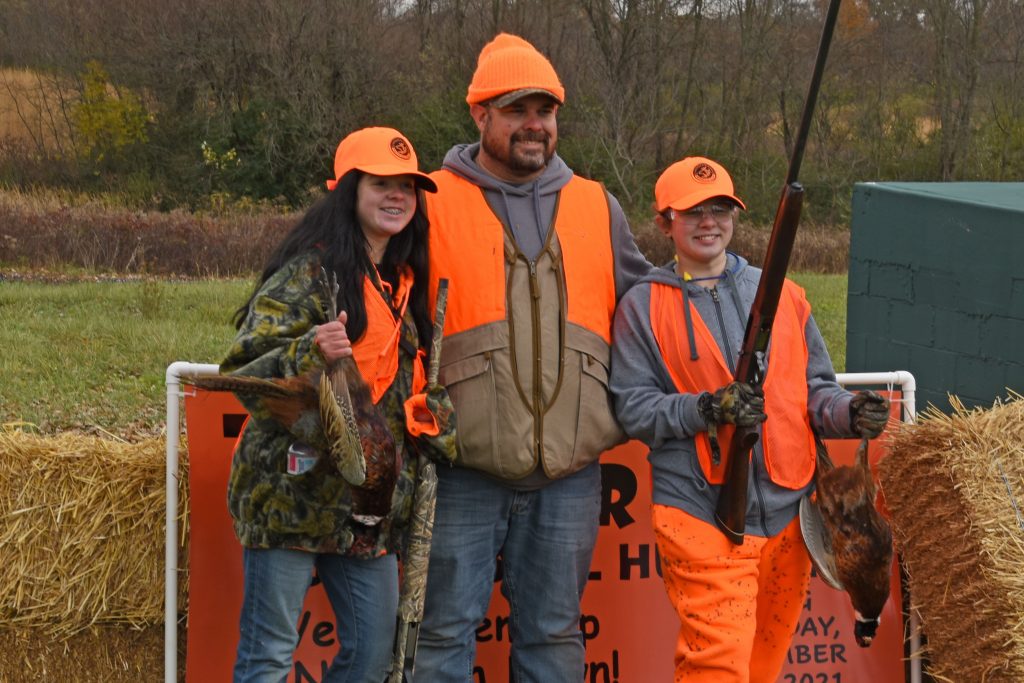 Rooster Run A site about our Youth Pheasant Hunt