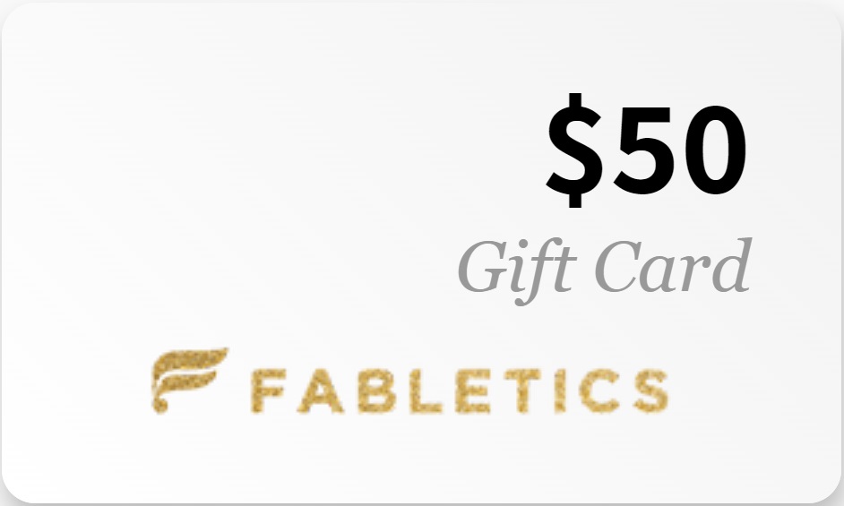 (EXPIRED) Fabletics Amex Offer Spend 50 & Get 15 Back (Buy eGift