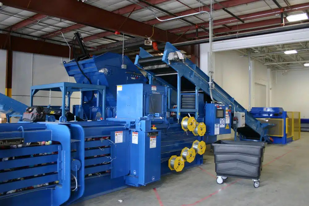 Goodwill Industries Warehouse Operations GCG Construction