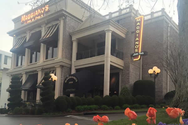 Top Restaurants in Nashville for Hosting Private Dinner Meetings GCG