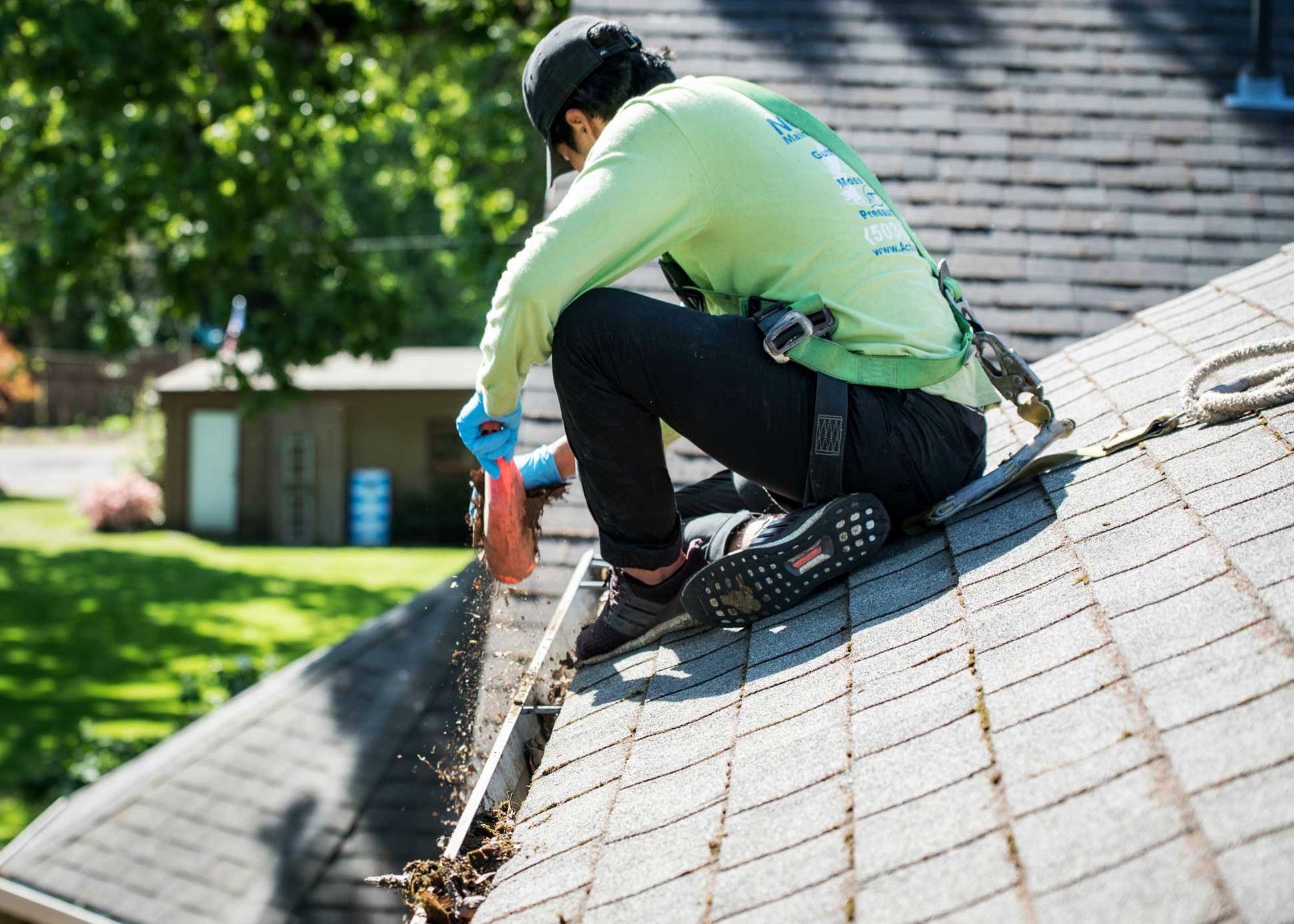 About Us Gold Coast Gutter Cleaning