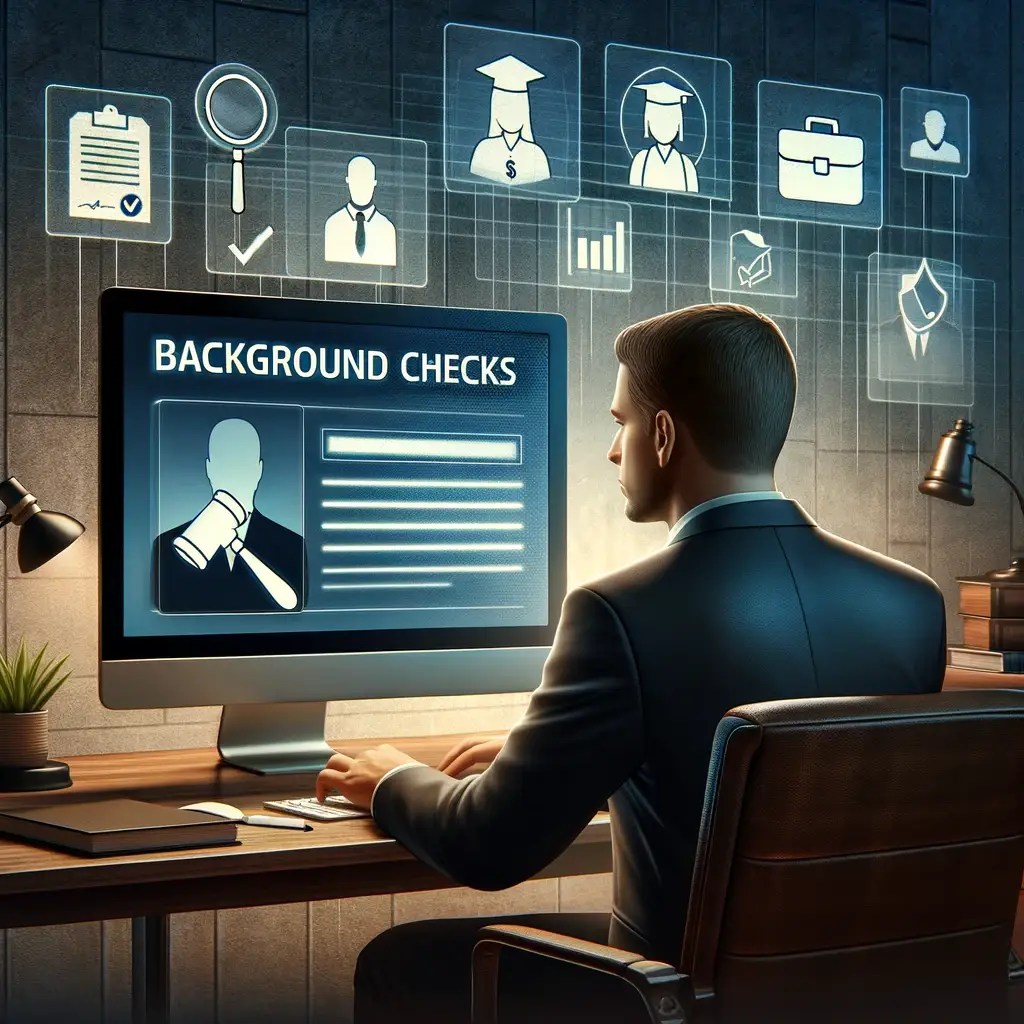 What Does an Employment Background Check Show?