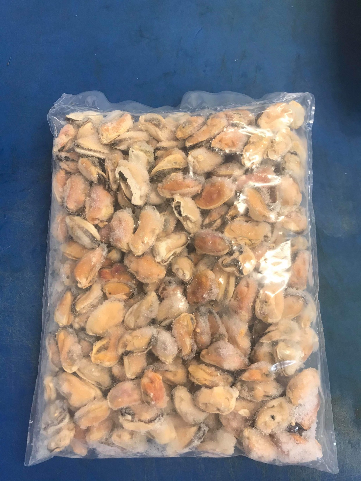 Mussel Meat 1KG GCH Fishmongers Bedford