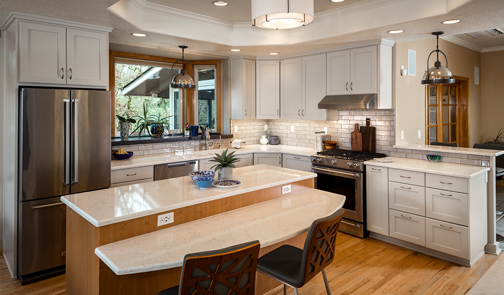 Rose's Kitchen G. Christianson Construction