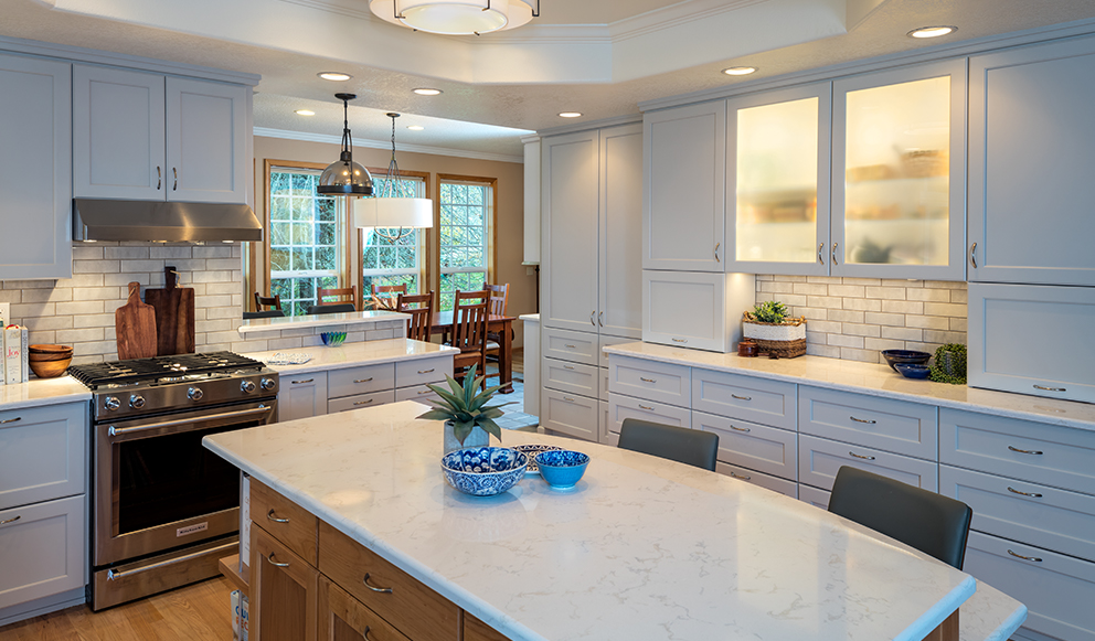 Rose's Kitchen G. Christianson Construction