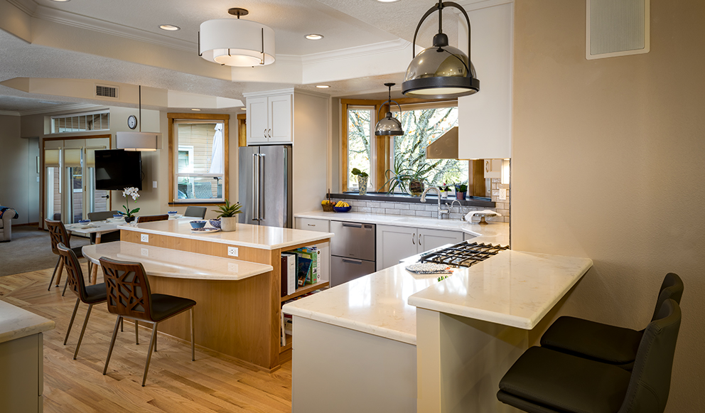 Rose's Kitchen G. Christianson Construction