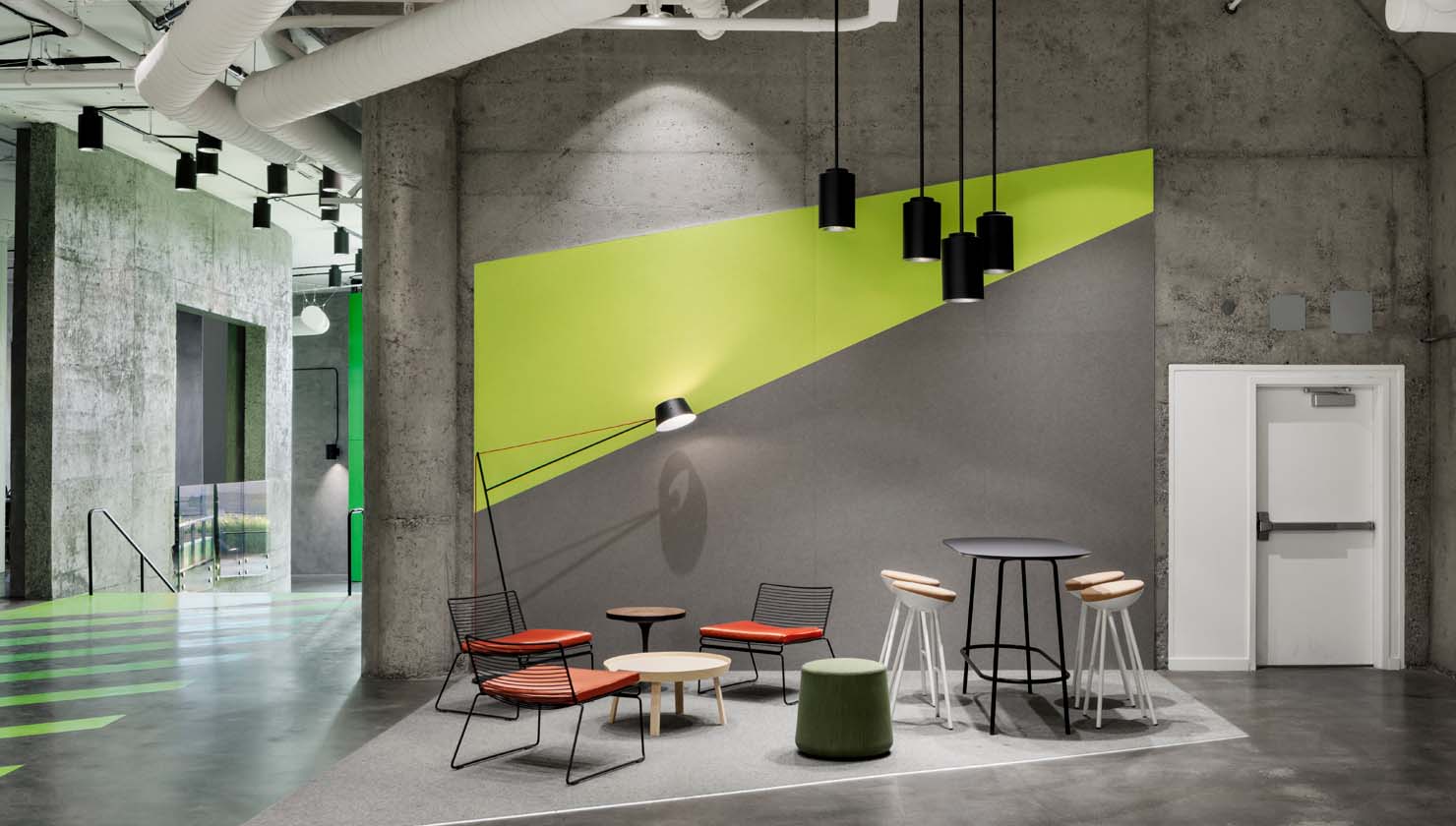 Premier Nutrition Office & Lab GCI General Contractors