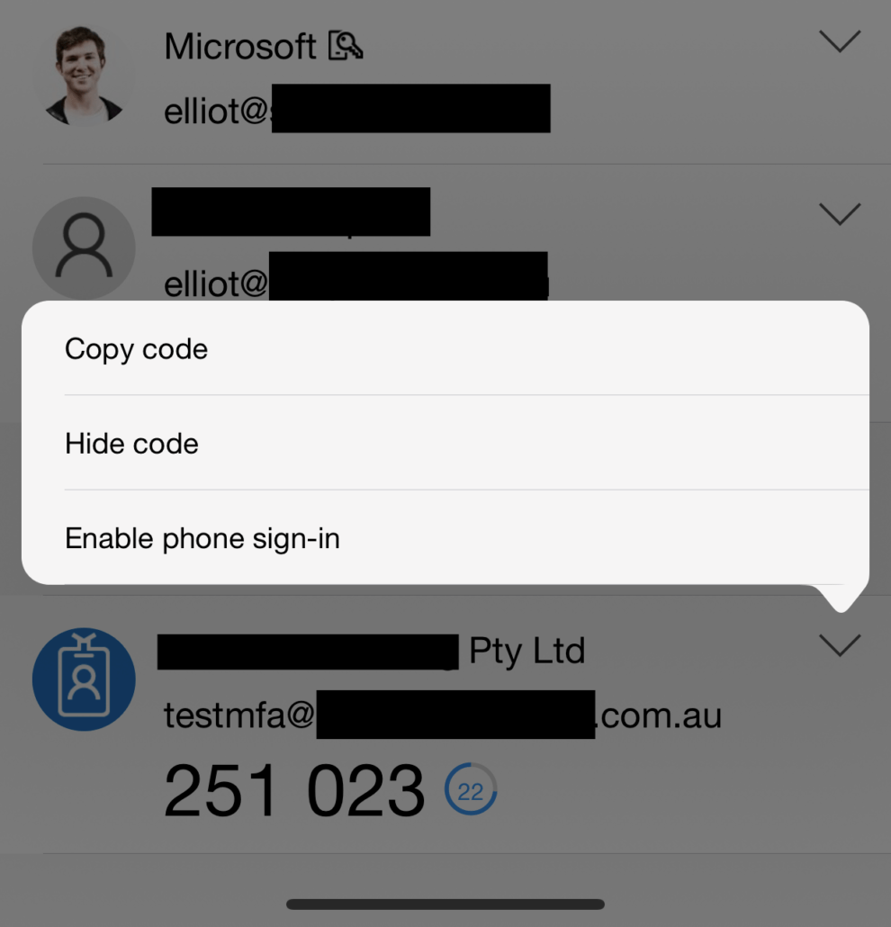 Allow Passwordless Authentication for all delegated Office 365 tenants