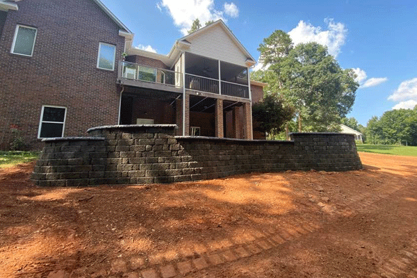 Landscape Grading - GC Landscaping Inc