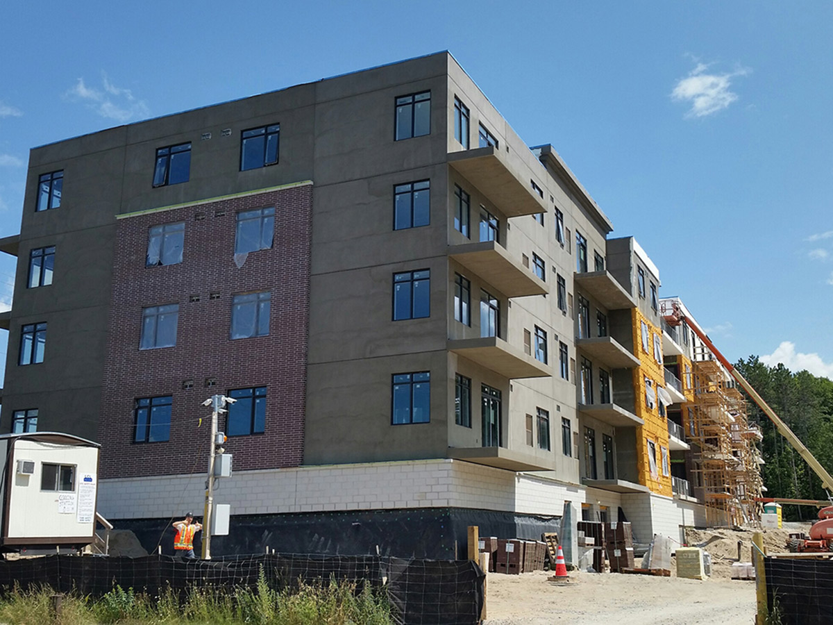 Ferndale Gardens GCL Builds