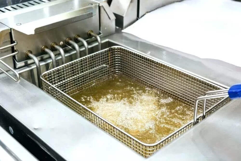 Best Deep Fryer Cleaner for Use on All Surfaces GCLEAN