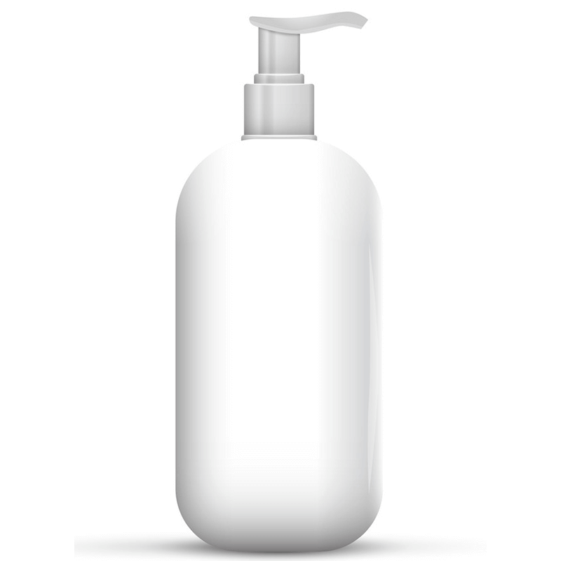 18.5oz Dispenser Bottle with Foaming Pump Head Green Earth