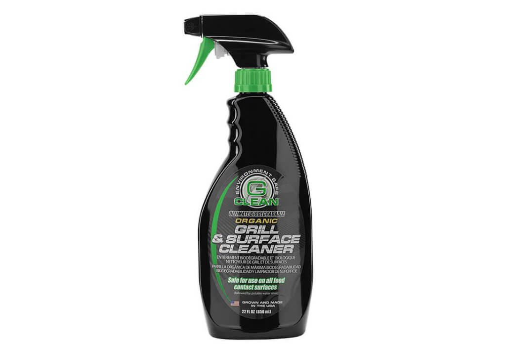 Grill Cleaner Green Earth Technologies Inc.