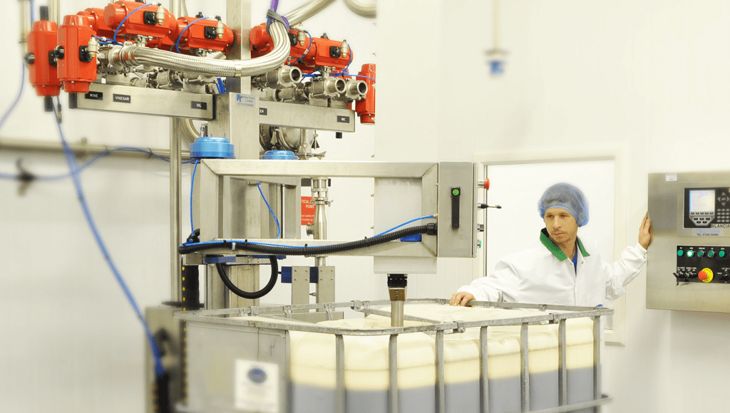 BRC v8 AA Grade for Food Safety GCL Food Ingredients