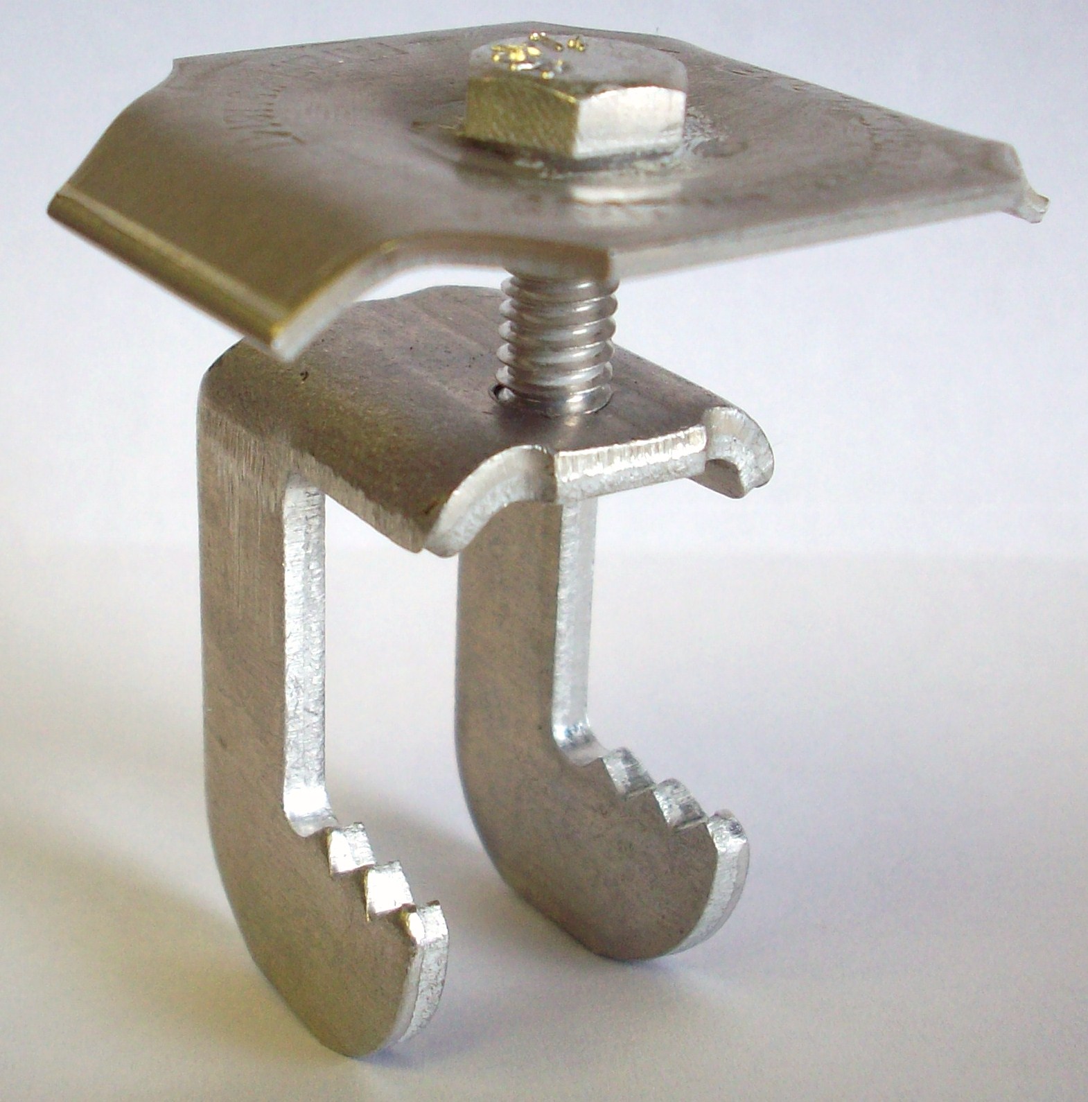 GClips Model ALGG Grating Fasteners