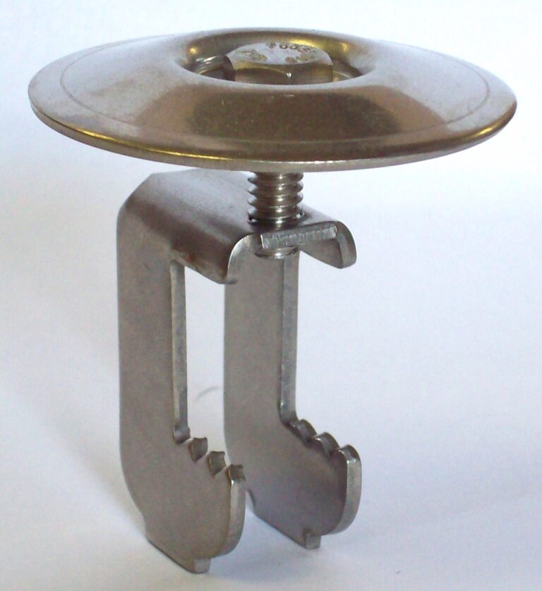 Saddle Clips I60 Grating Fasteners