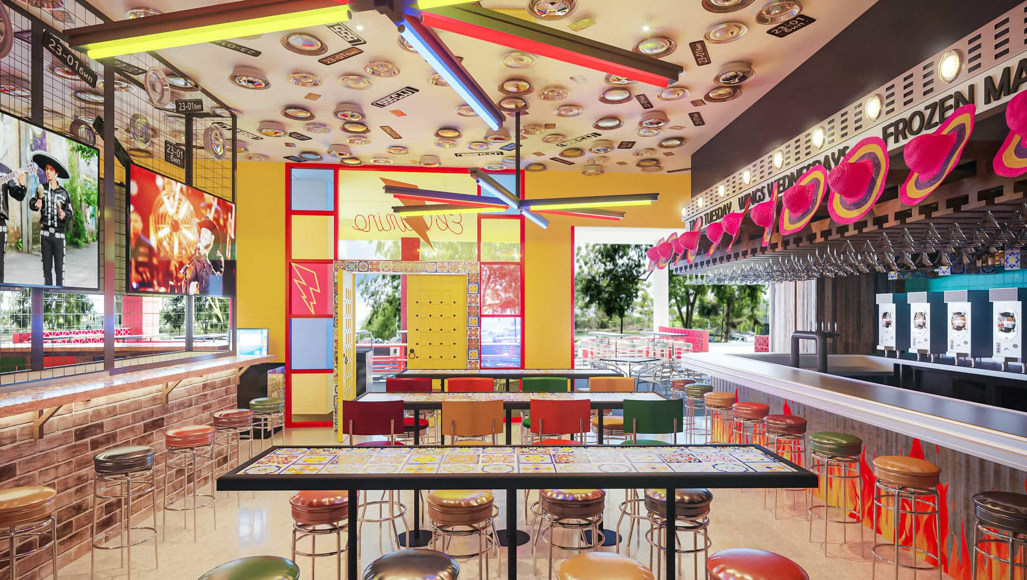 El Camino Cantina is bringing its unique flavour to the Gold Coast