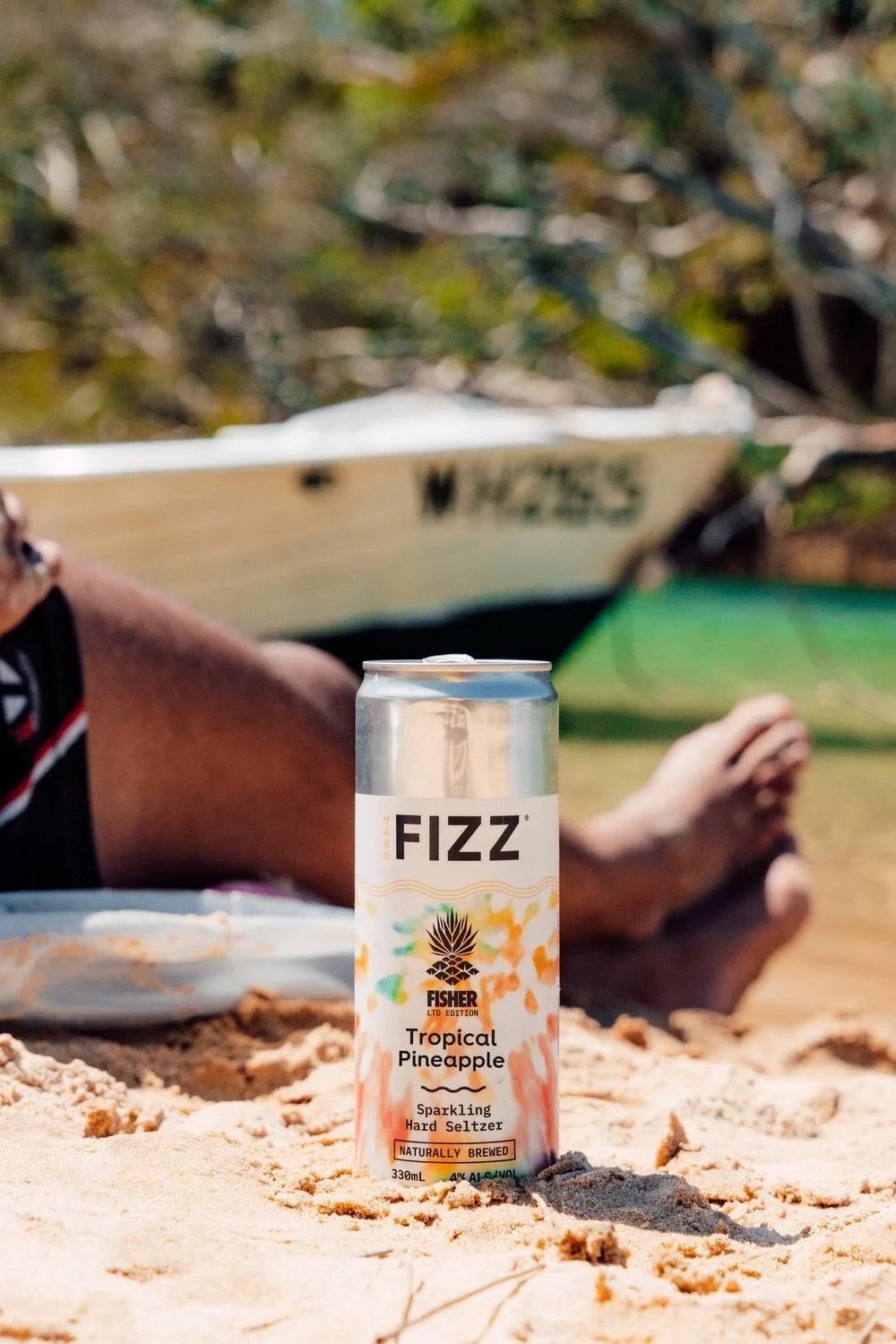 Hard Fizz releases new flavours in time for Summer