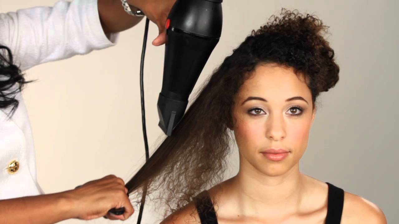 How To Work with the African American Hair Texture Grand Central