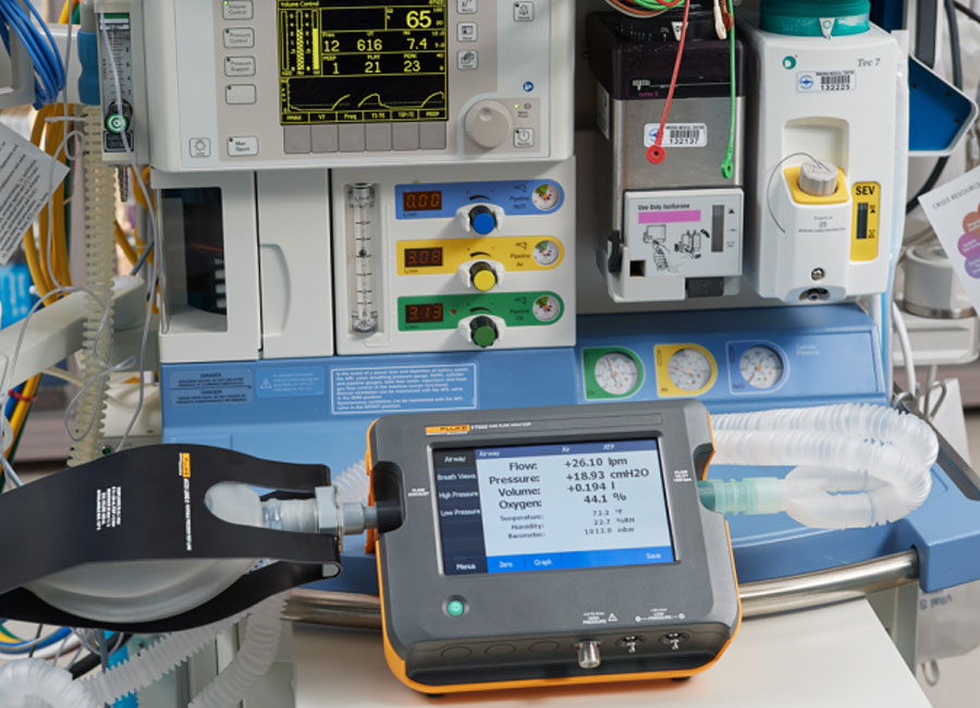 Medical Equipment's Testing and Calibration GC Medical Technologies