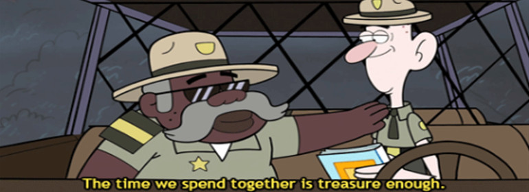 It&rsquo;s Confirmed! These Disney &ldquo;Friends&rdquo; Are Actually Gay Couple • GCN