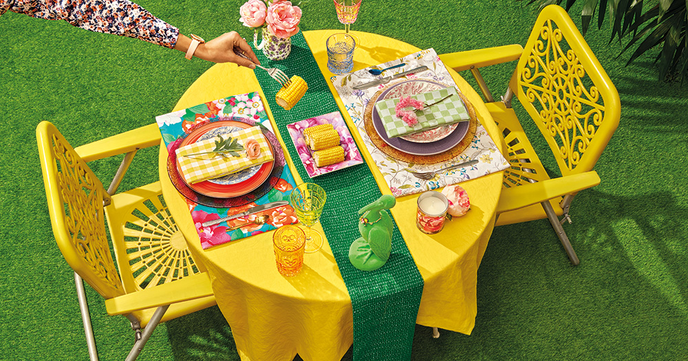 Celebrate Pride in style with all the essentials from TK Maxx and