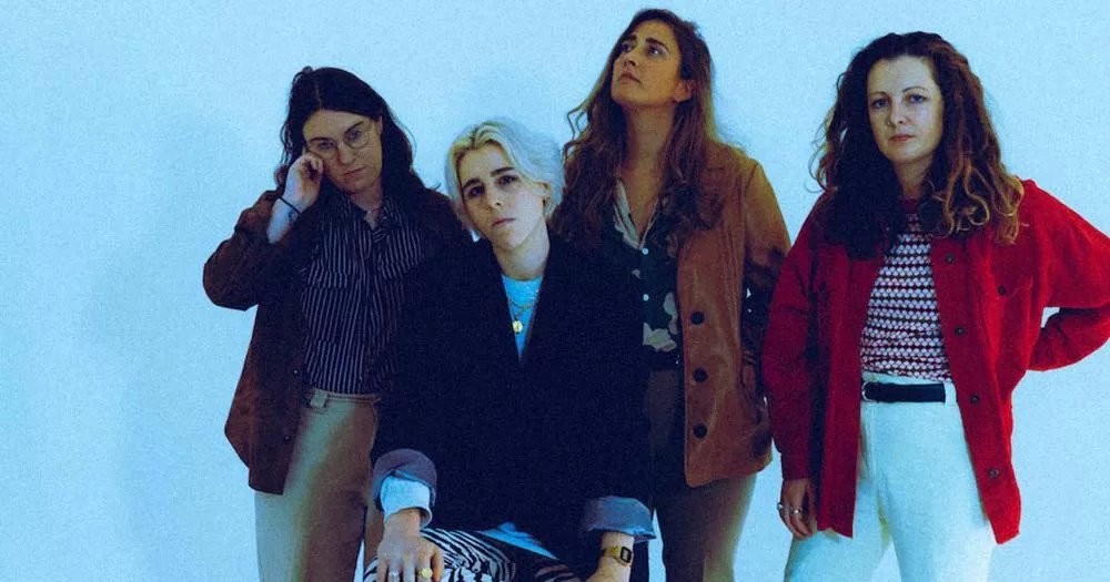 Irish queer favourites Pillow Queens drop haunting new single 'Suffer