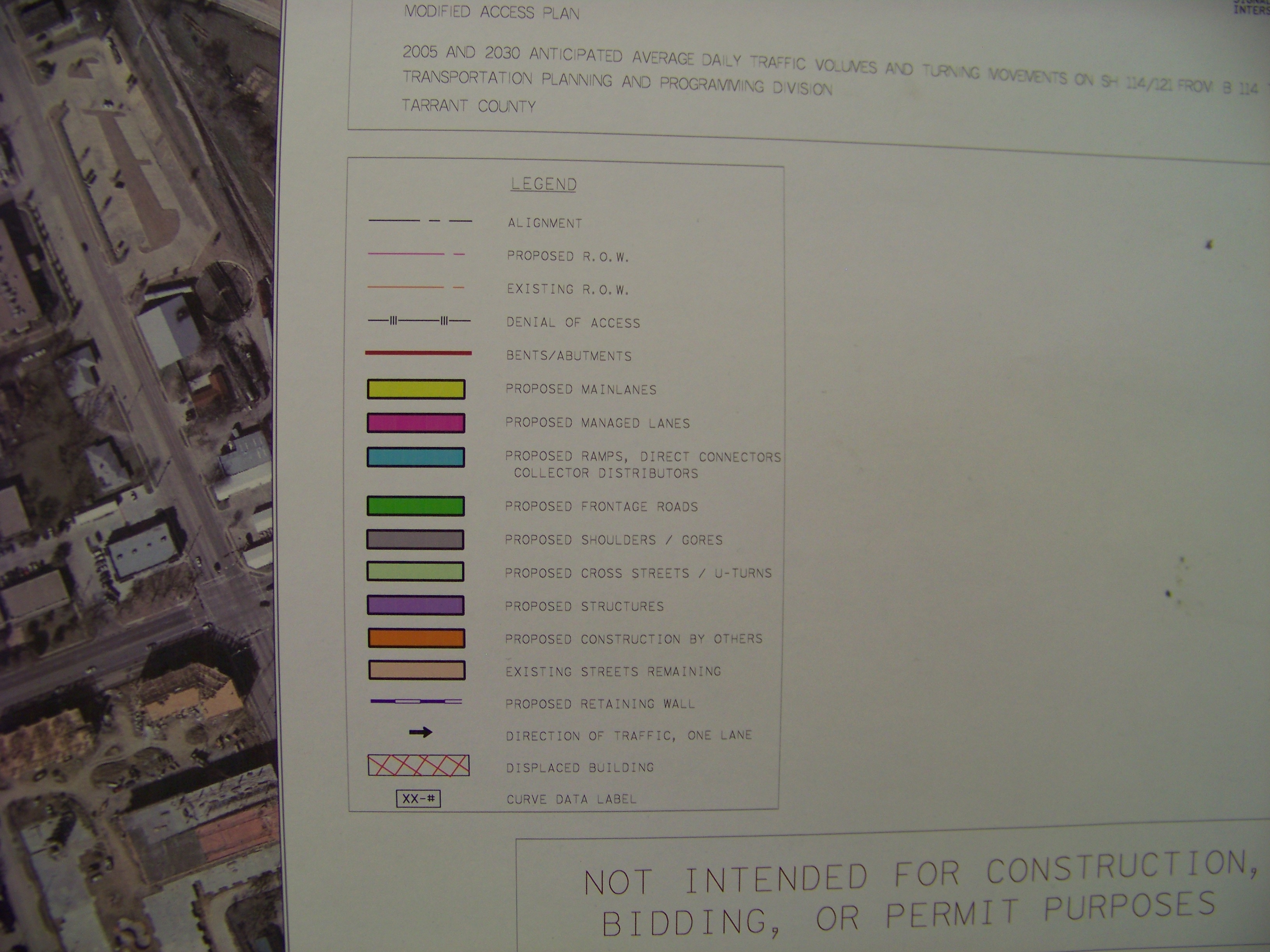 DFW Connector The Glade Crossing Neighborhood Association site