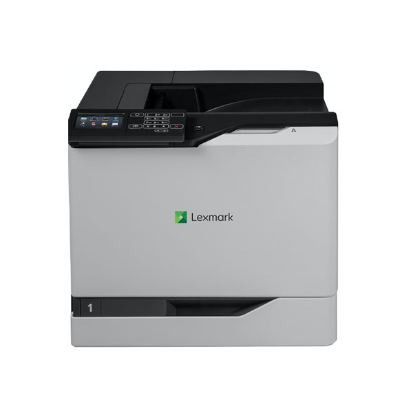 Lexmark C6160 Gray and Creech Office Solutions