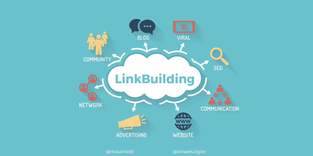🌐 ¿Qué es linkbuilding?
