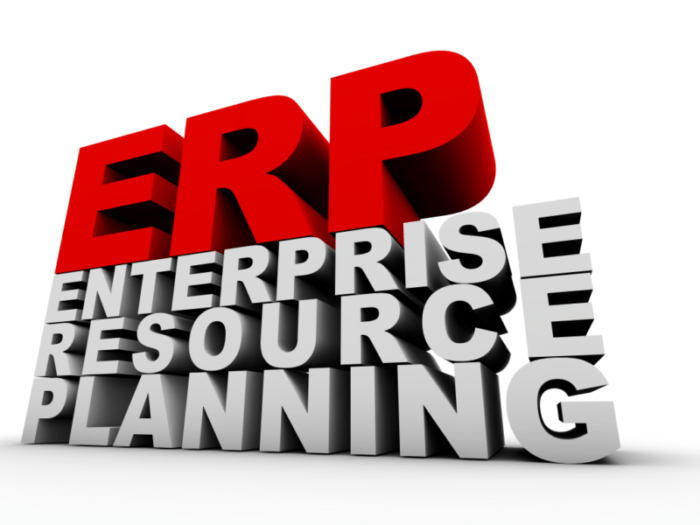 ERP, what is it? Enterprise Resource Planning Software GCON4