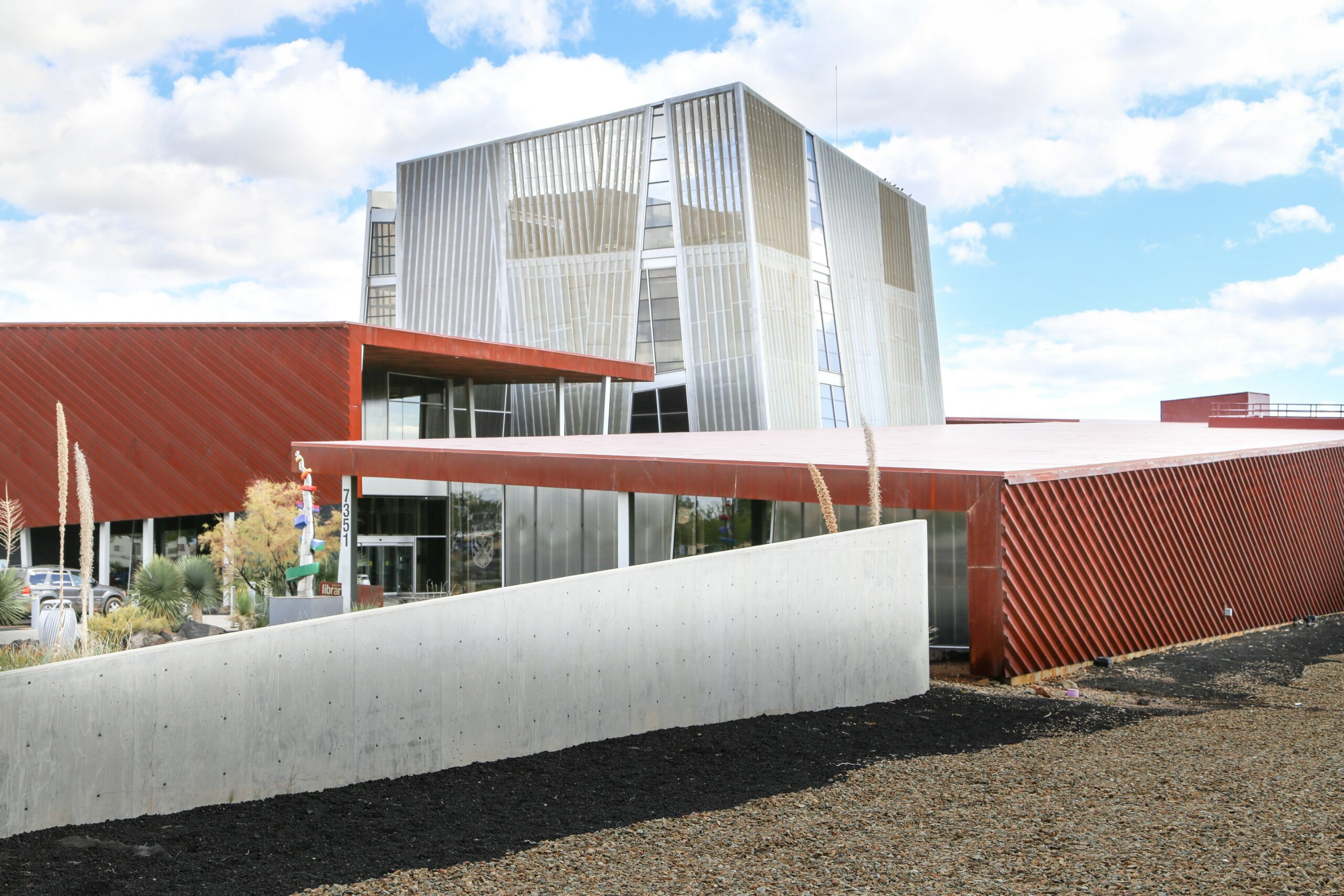 Prescott Valley Library Roof Replacement GCON