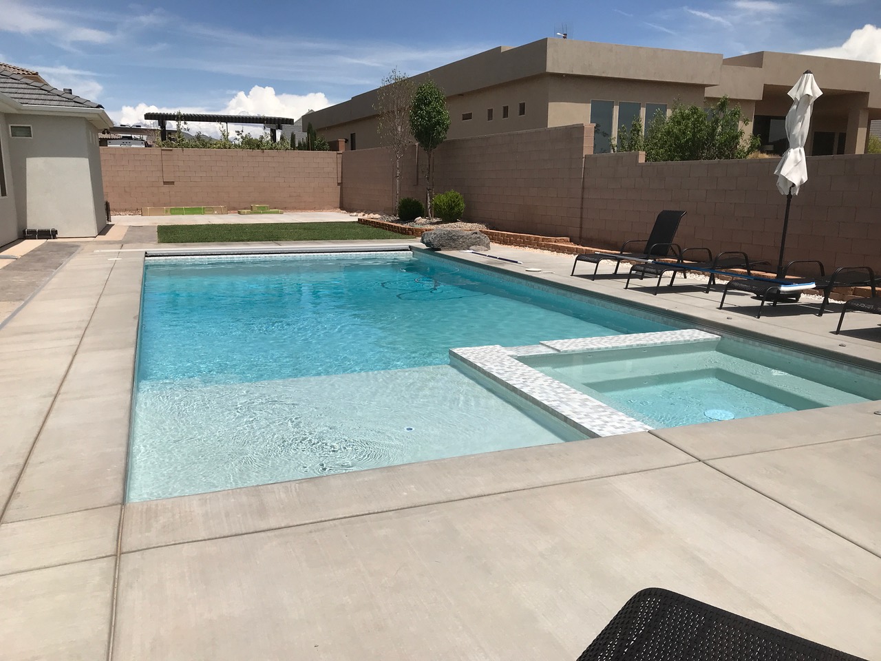 Swimming Pool Service Gateway Utah Pools & Construction