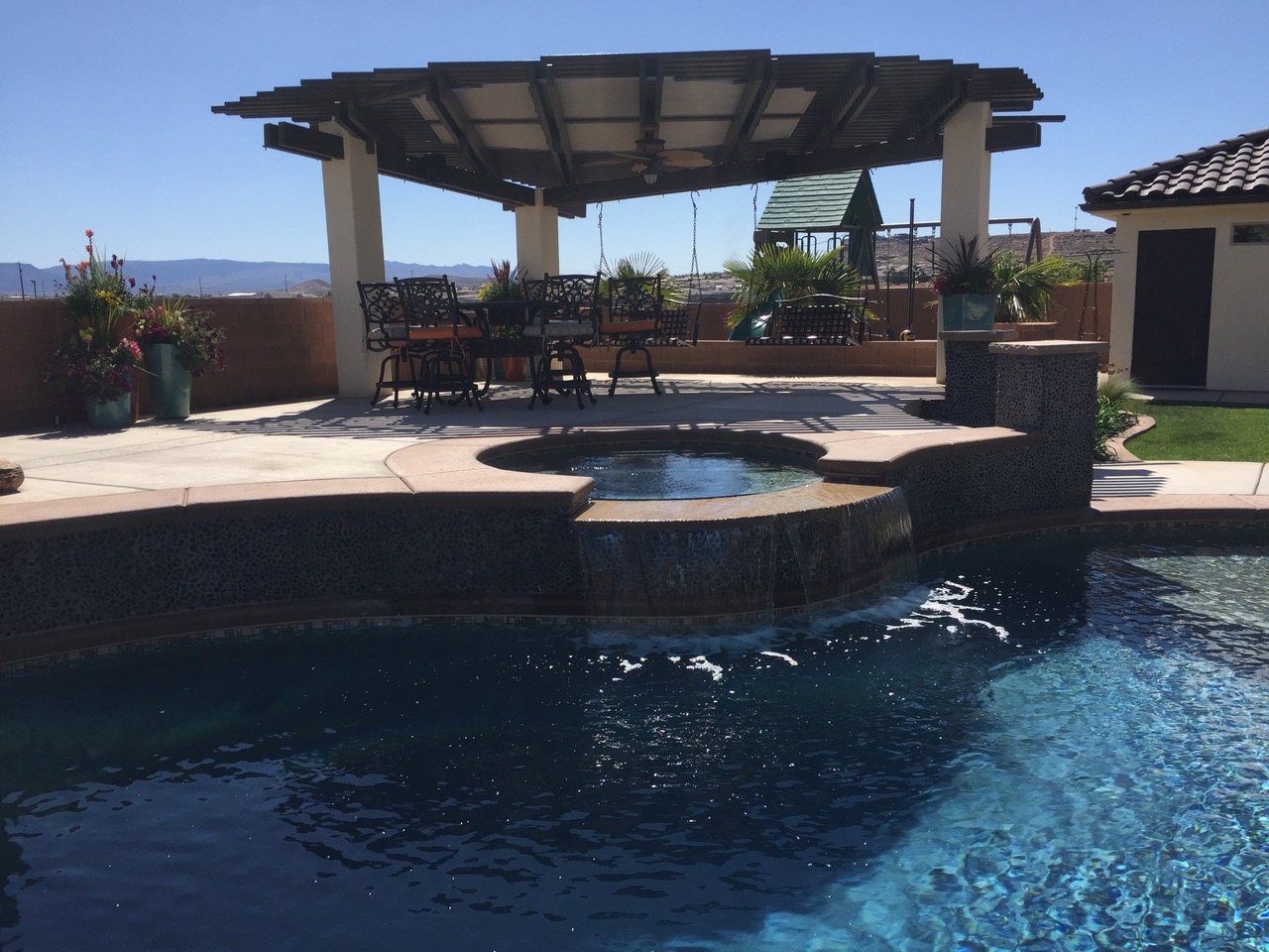 Swimming Pool Service Gateway Utah Pools & Construction