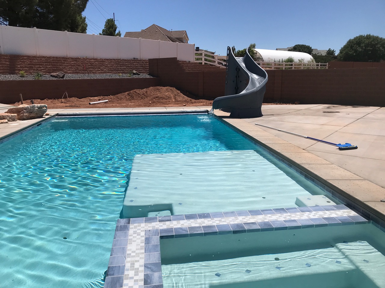 Swimming Pool Service Gateway Utah Pools & Construction