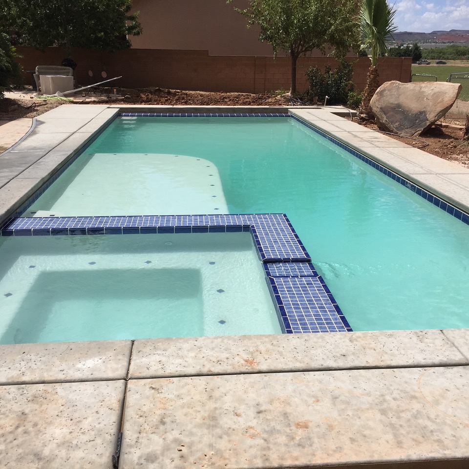 Swimming Pool Service Gateway Utah Pools & Construction