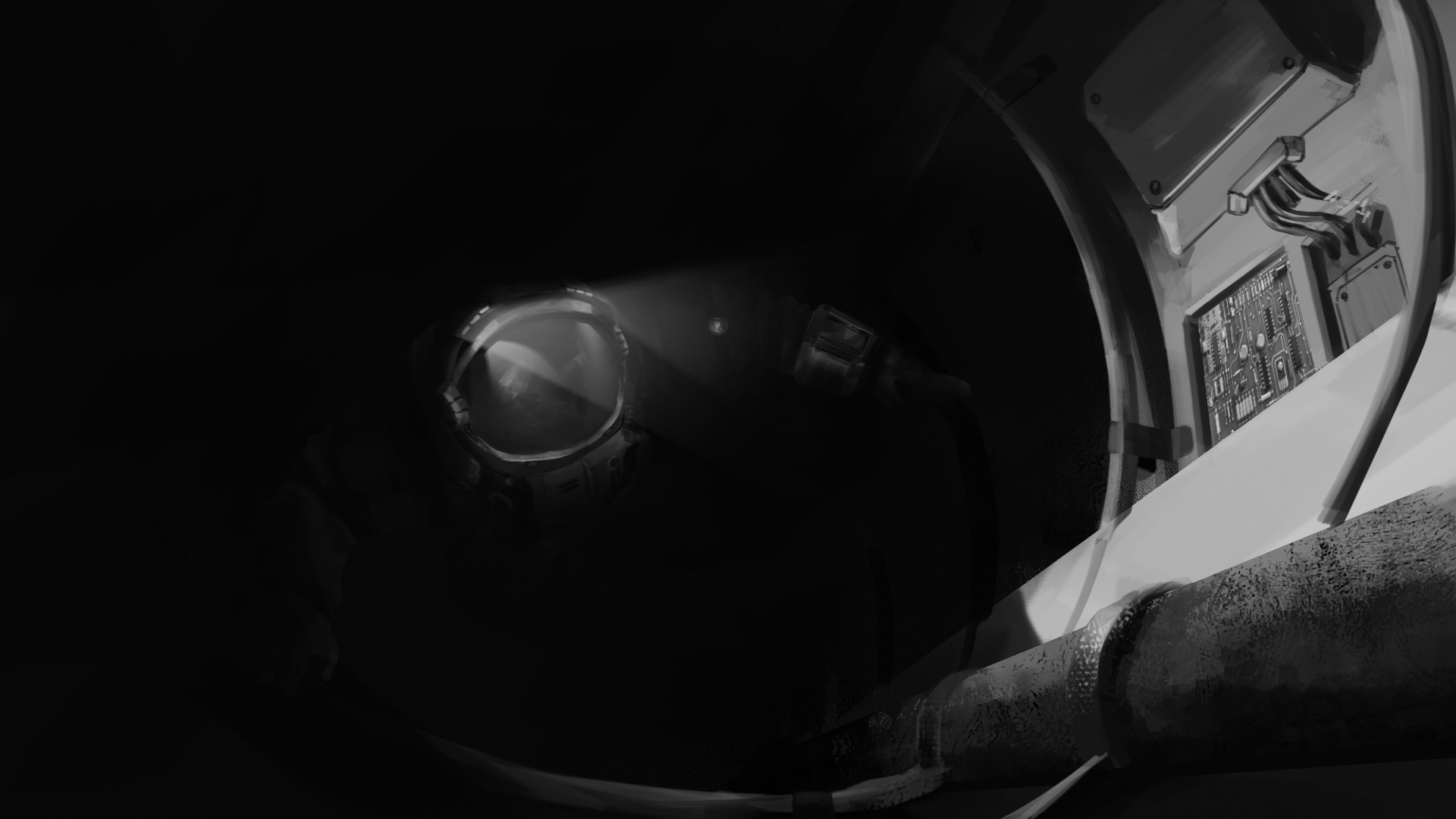 Cosmonaut Ground Control Studios