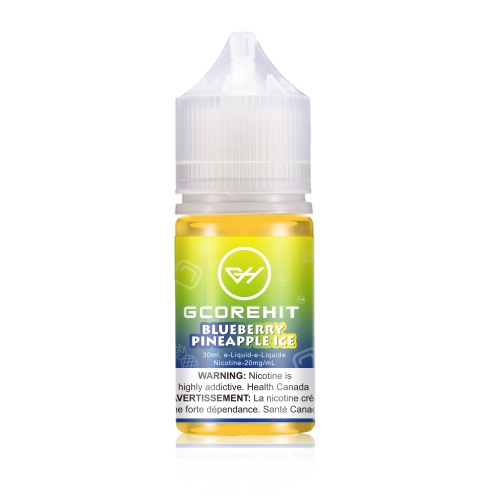 Blueberry Pineapple Ice (20mg/Bold50) EJuice (Excise Tax Included