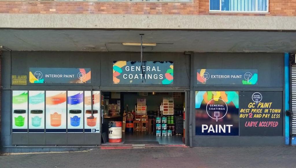 General Coatings Middelburg