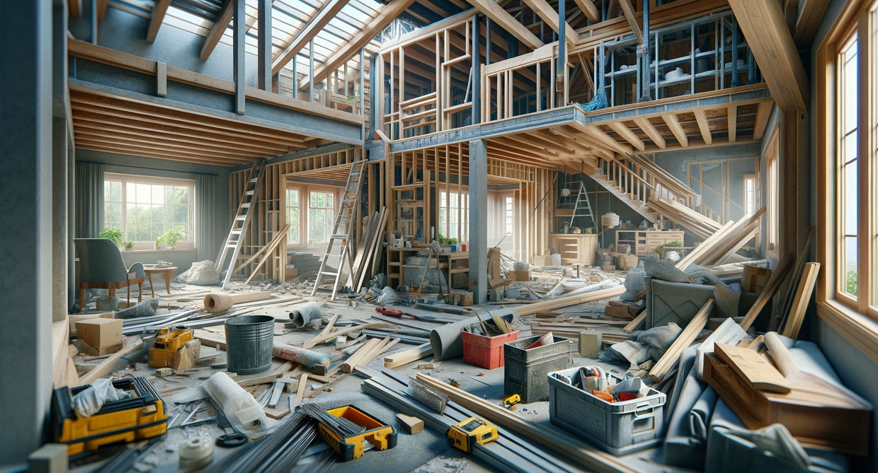 FullService Reconstruction Total Property Revival GCPRO