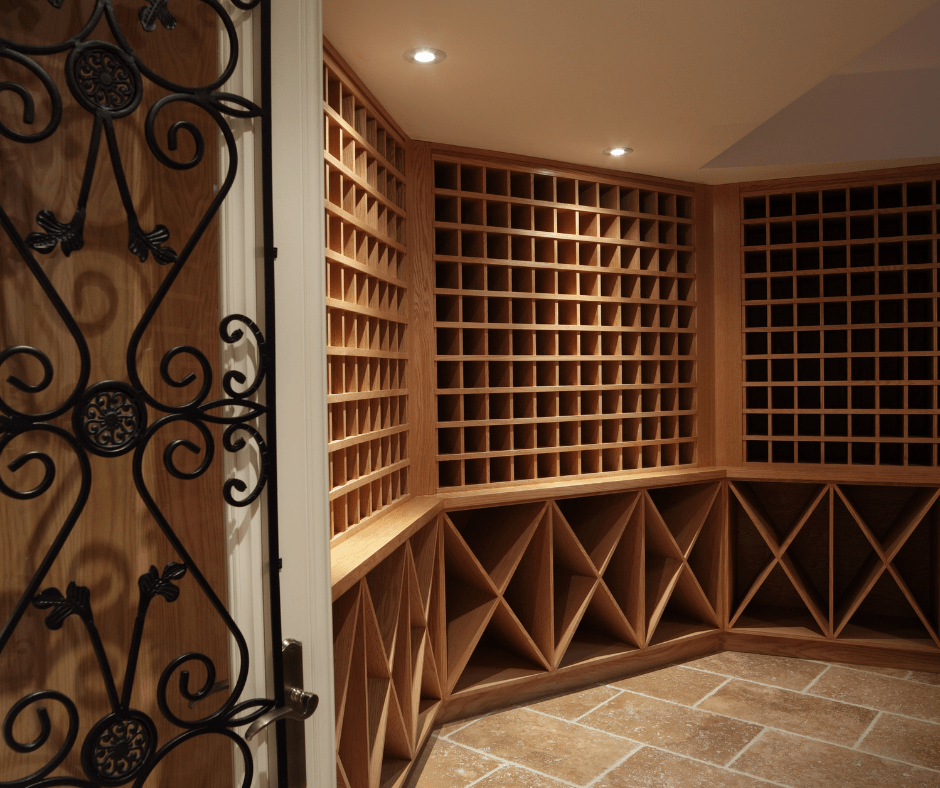 Converting Your Cellar Some Exciting Ideas GC Pro Remodeling